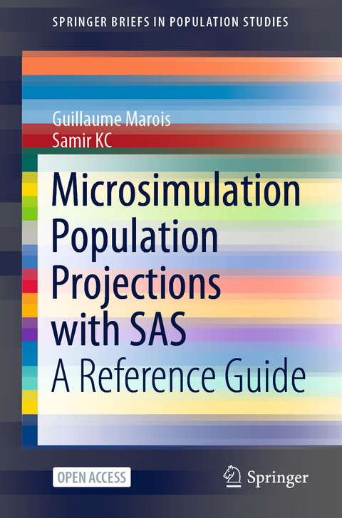 Microsimulation Population Projections with SAS - Guillaume Marois, Samir KC