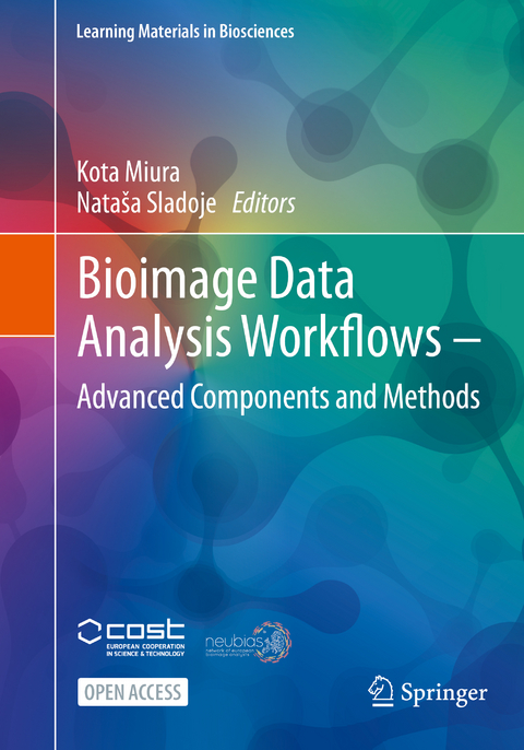 Bioimage Data Analysis Workflows — Advanced Components and Methods - 