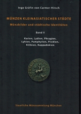 Münzen kleinasiatischer Städte - Ingrid Carmer-Hirsch  Gräfin von