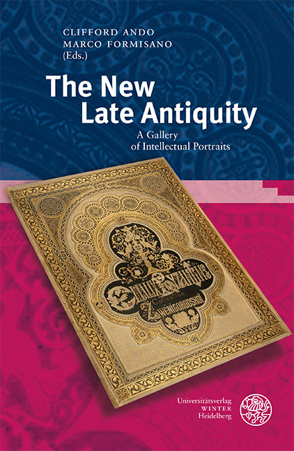 The Library of the Other Antiquity / The New Late Antiquity - 