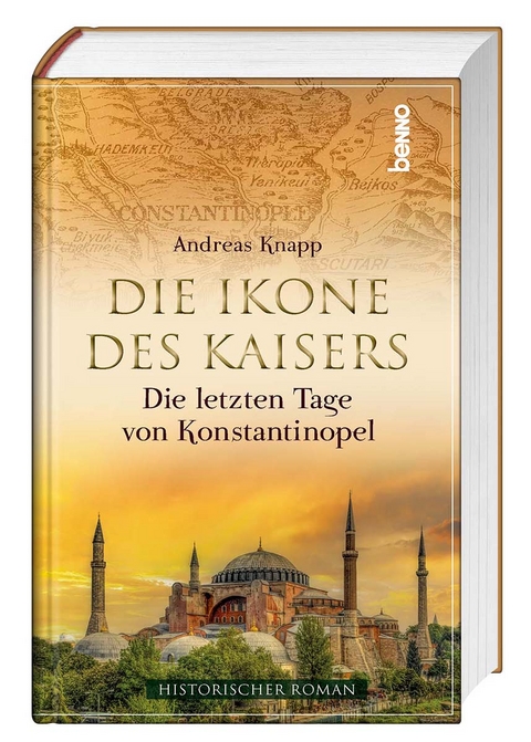Die Ikone des Kaisers - Andreas Knapp