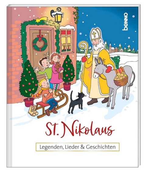 Geschenkheft »St. Nikolaus«