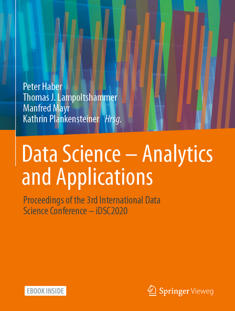 Data Science – Analytics and Applications - 