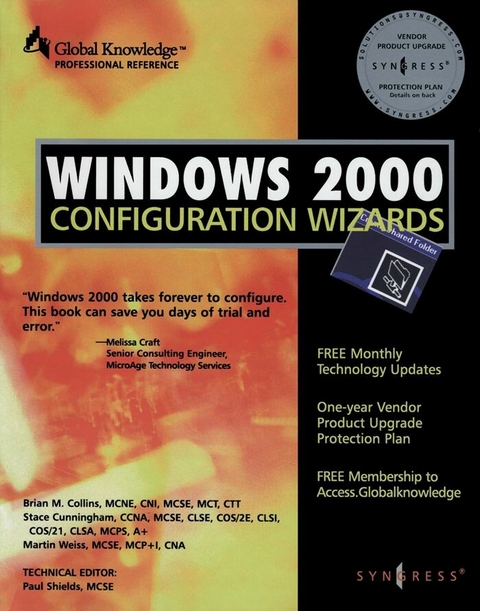 Windows 2000 Configuration Wizards -  Syngress