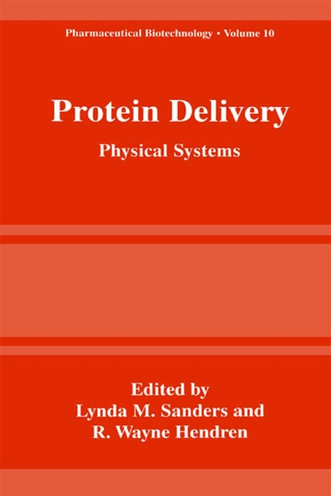 Protein Delivery - 