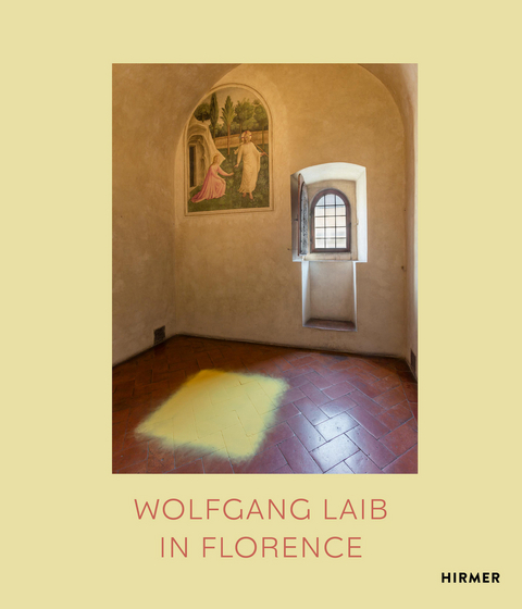 Wolfgang Laib in Florence - 