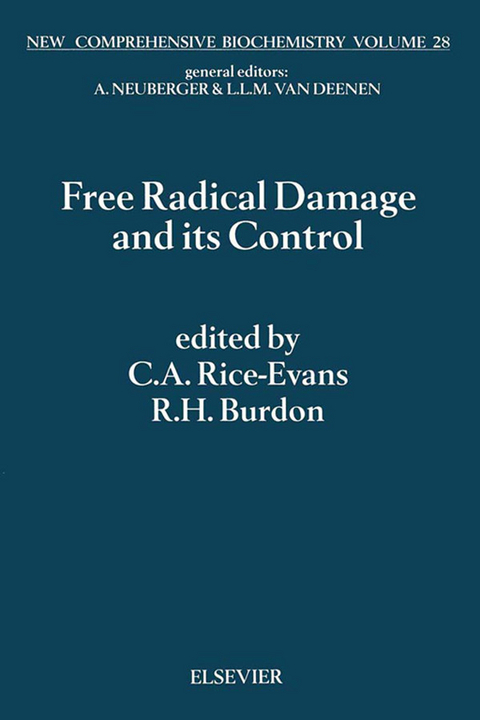 Free Radical Damage and its Control - 