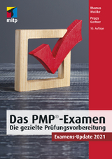 Das PMP-Examen - Wuttke, Thomas; Gartner, Peggy