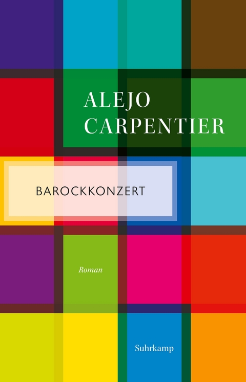 Barockkonzert - Alejo Carpentier