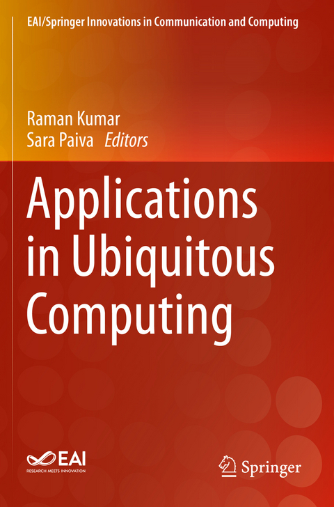 Applications in Ubiquitous Computing - 