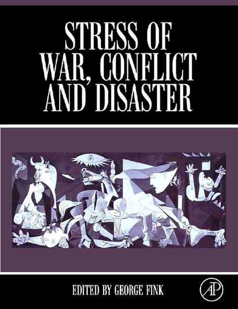 Stress of War, Conflict and Disaster - 