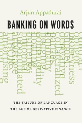 Banking on Words - Arjun Appadurai