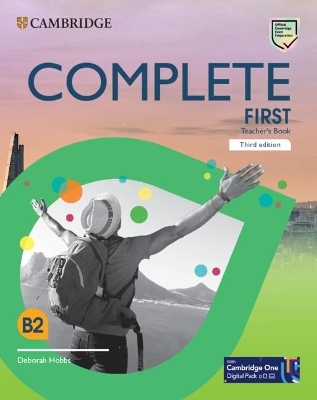 Complete First Teacher's Book - Deborah Hobbs