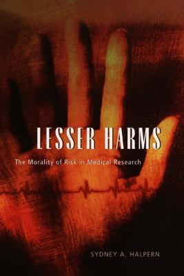 Lesser Harms - Sydney A. Halpern