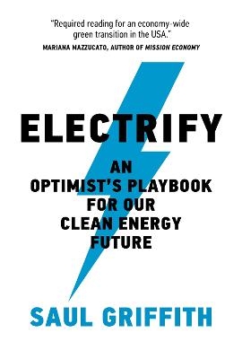 Electrify - Saul Griffith