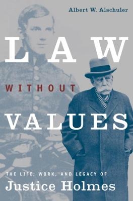 Law Without Values - Albert W. Alschuler