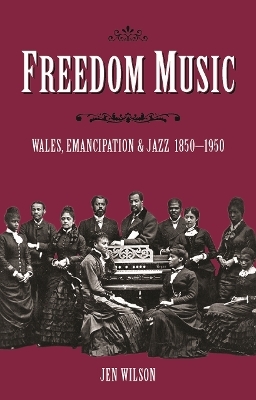 Freedom Music - Jen Wilson