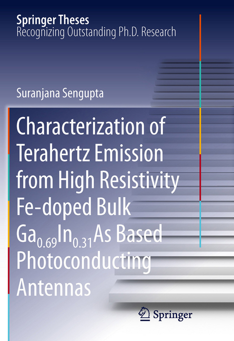 Characterization of Terahertz Emission from High Resistivity Fe-doped Bulk Ga0.69In0.31As Based Photoconducting Antennas -  Suranjana Sengupta