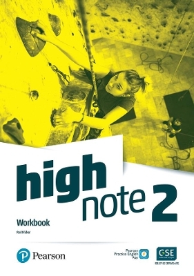 High Note 2 Workbook - Rod Fricker