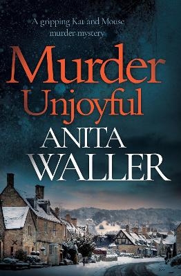 Murder Unjoyful - Anita Waller