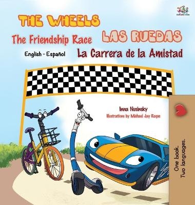 The Wheels - KidKiddos Books, Inna Nusinsky