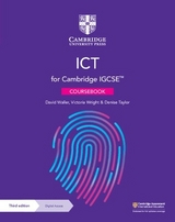 Cambridge IGCSE™ ICT Coursebook with Digital Access (2 Years) - Waller, David; Wright, Victoria; Taylor, Denise