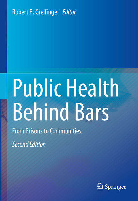 Public Health Behind Bars - 