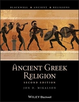 Ancient Greek Religion - Mikalson, Jon D.