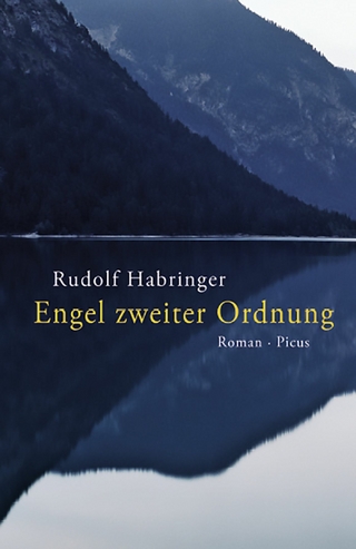 Engel zweiter Ordnung - Rudolf Habringer