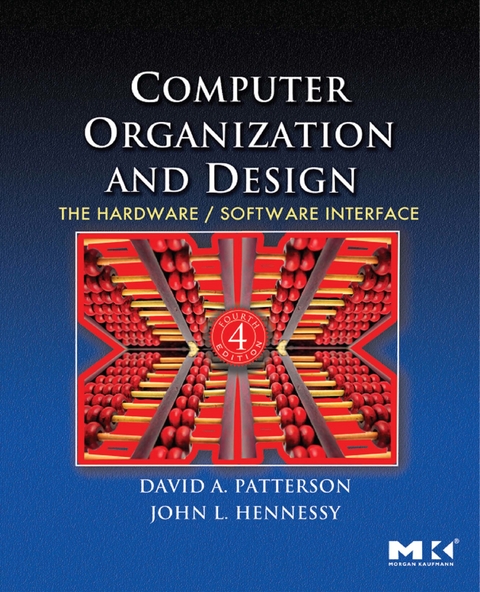 Computer Organization and Design -  John L. Hennessy,  David A. Patterson