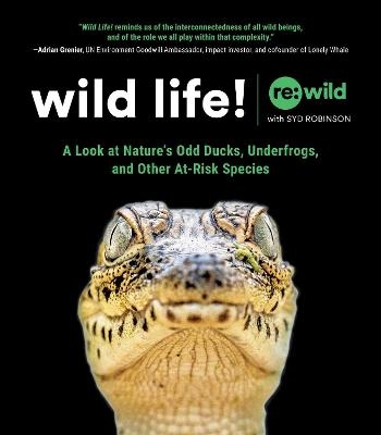 Wild Life! -  Re:wild, Syd Robinson