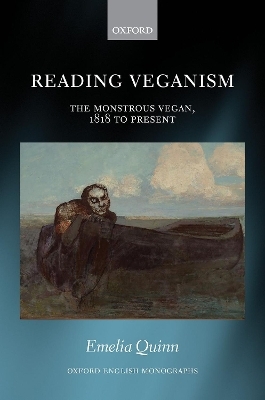 Reading Veganism - Emelia Quinn