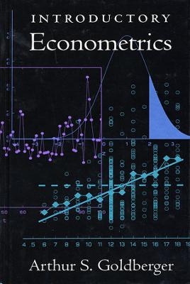 Introductory Econometrics - Arthur S. Goldberger