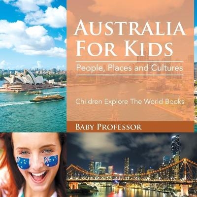 Australia For Kids -  Baby Professor