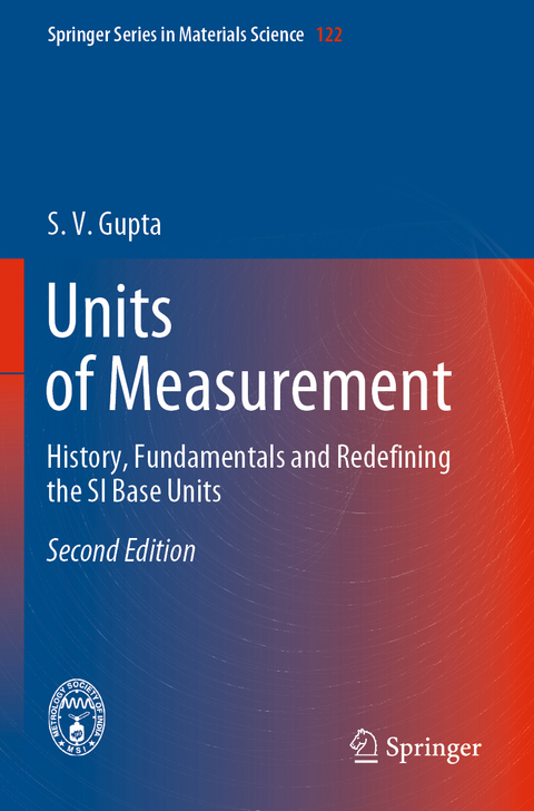Units of Measurement - S. V. Gupta