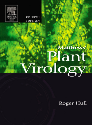 Plant Virology - Roger Hull