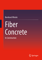 Fiber Concrete - Bernhard Wietek