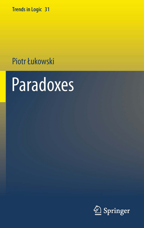 Paradoxes -  Piotr Lukowski