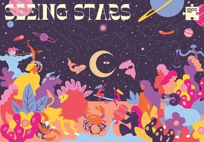 Seeing Stars: 1000-Piece Jigsaw Puzzle -  Hardie Grant Books