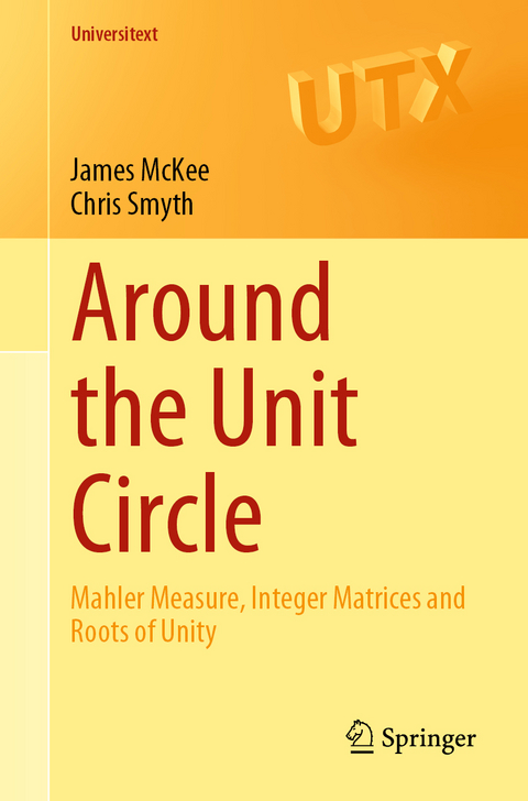 Around the Unit Circle - James McKee, Chris Smyth