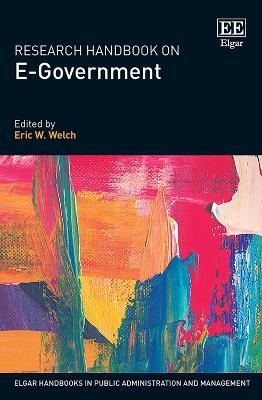 Research Handbook on E-Government - 