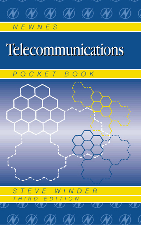 Newnes Telecommunications Pocket Book -  Steve Winder