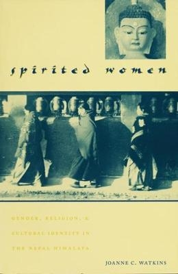 Spirited Women - Joanne Watkins