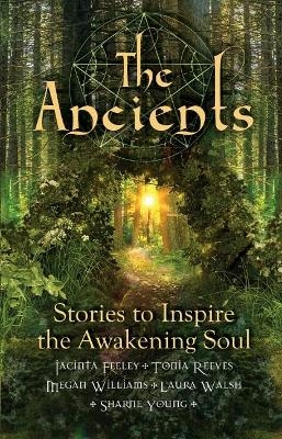 The Ancients - Jacinta Feeley, Tonia Reeves, Megan Williams, Laura Walsh, Sharne Young