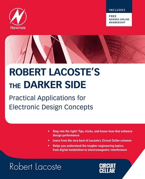 Robert Lacoste's The Darker Side -  Robert Lacoste