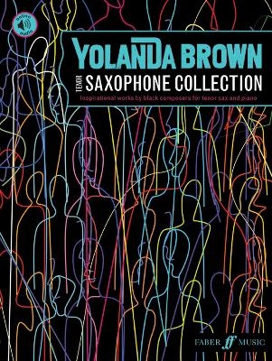 YolanDa Brown’s Tenor Saxophone Collection