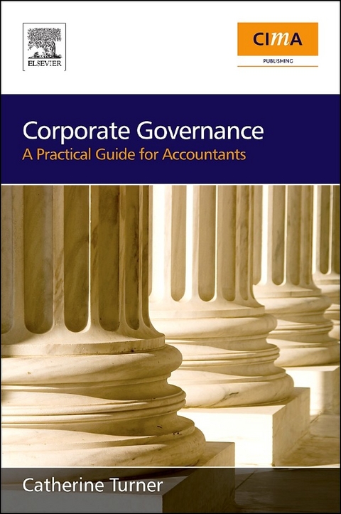 Corporate Governance -  Catherine Turner