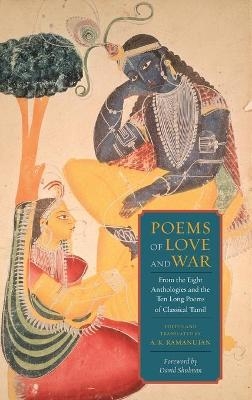 Poems of Love and War - 
