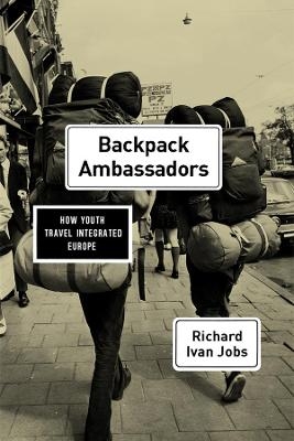 Backpack Ambassadors - Richard Ivan Jobs