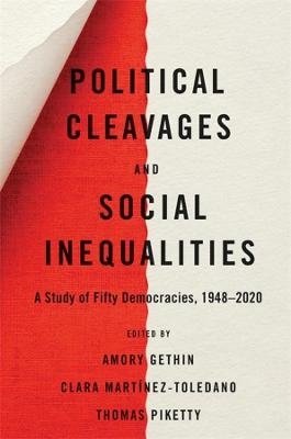 Political Cleavages and Social Inequalities - 